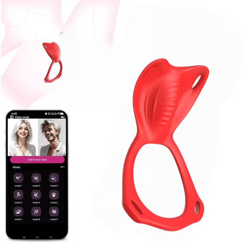 129 VIBRADOR PARA PAREJAS