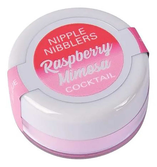 JEL2600-99 JELIQUE NIPPLE NIBBLERS SOUR PLEASURE BALM ASSORTED