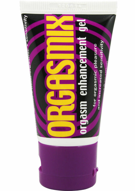 2197 ORGASMIX – ORGASM ENHANCEMENT GEL – 1 OZ