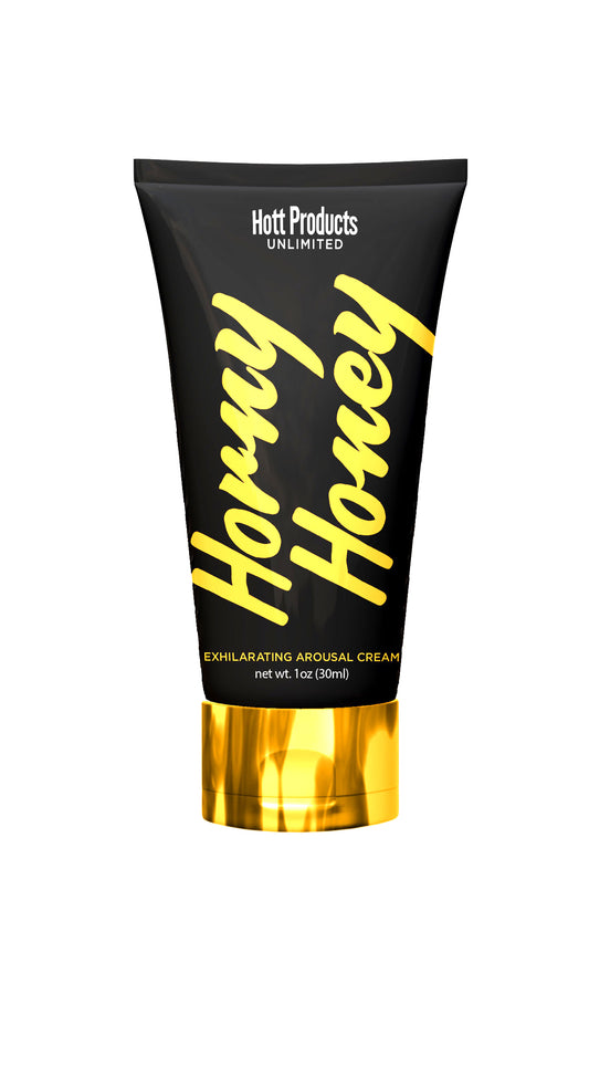 2202 HORNEY HONEY AROUSAL CREAM – 1 OZ
