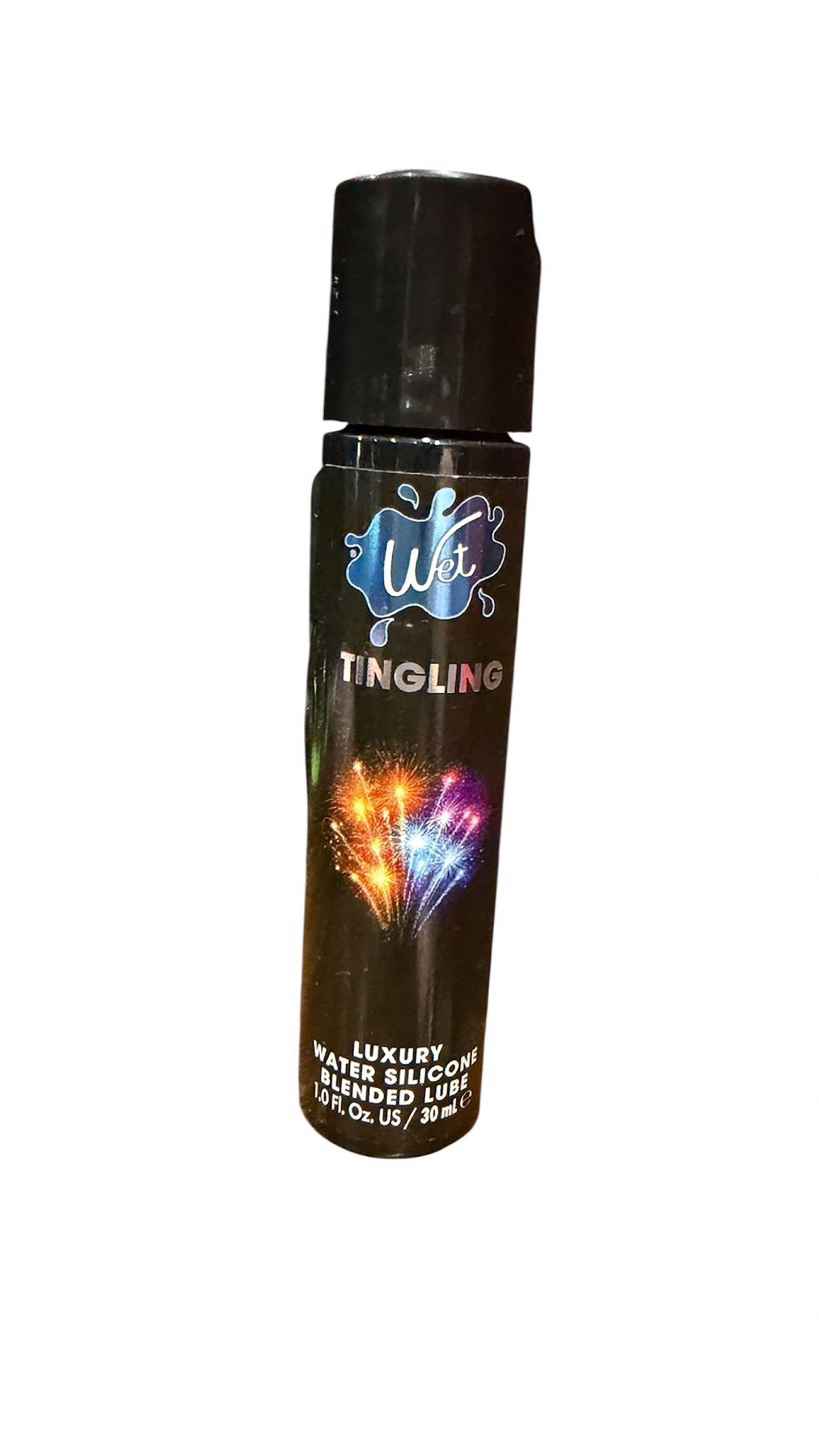 27302 WET TINGLING WATER SILICONE BLEND 1 FL OZ