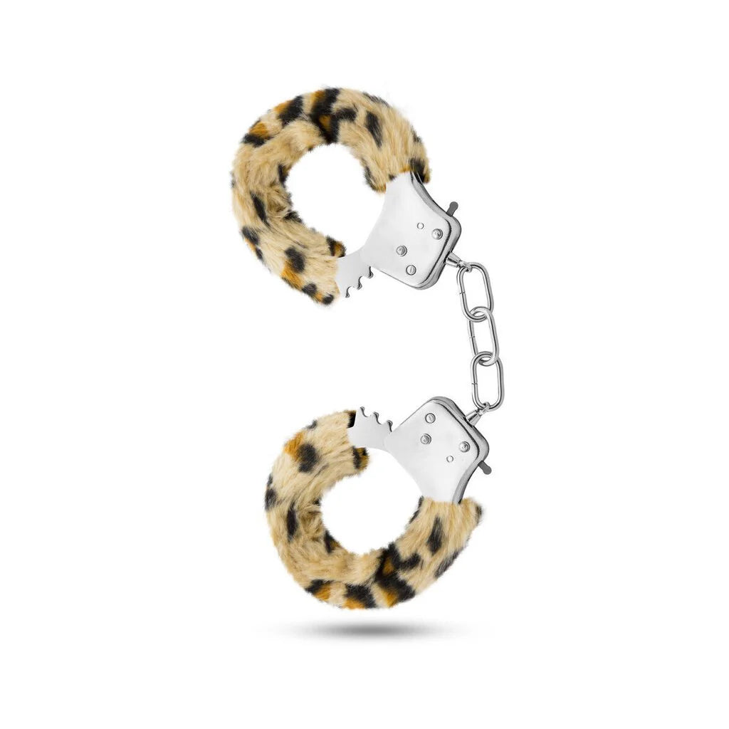BL-55414 TEMPTASIA – CUFFS – LEOPARD