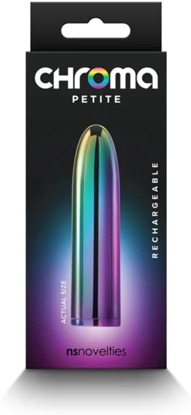 CHROMA PETITE-BULLET MULTICOLOR