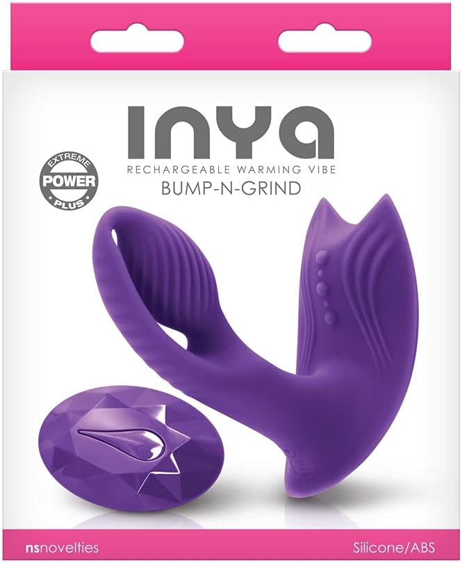 INYA – BUMP-N-GRIND – PURPLE