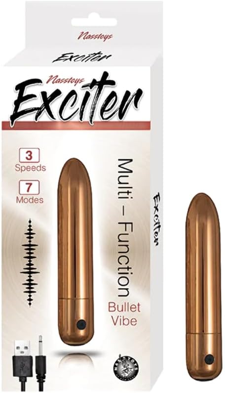 EXCITER MULTI FUNCTION BULLET VIBE – COOPER