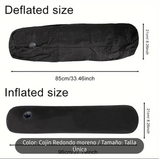 ALMOHADA INFLABLE PARA PAREJA