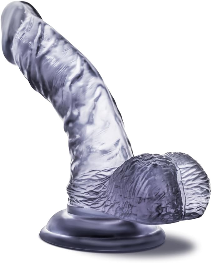 BL-16489 B YOURS – SWEET N’ HARD 8 – CLEAR