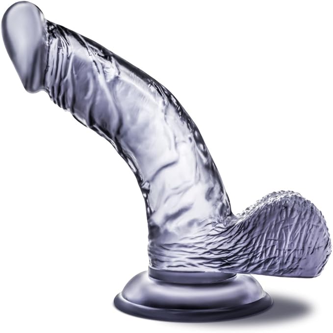 BL-16489 B YOURS – SWEET N’ HARD 8 – CLEAR