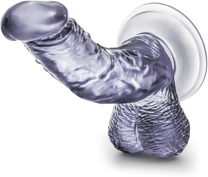 BL-16489 B YOURS – SWEET N’ HARD 8 – CLEAR