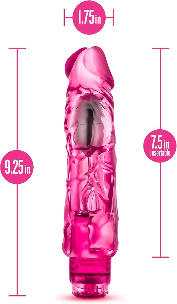 BL-30150 NATURALLY YOURS – WILD RIDE – PINK