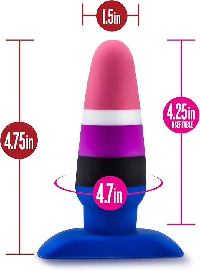 BL-88375 AVANT – PRIDE P5 – FLUID