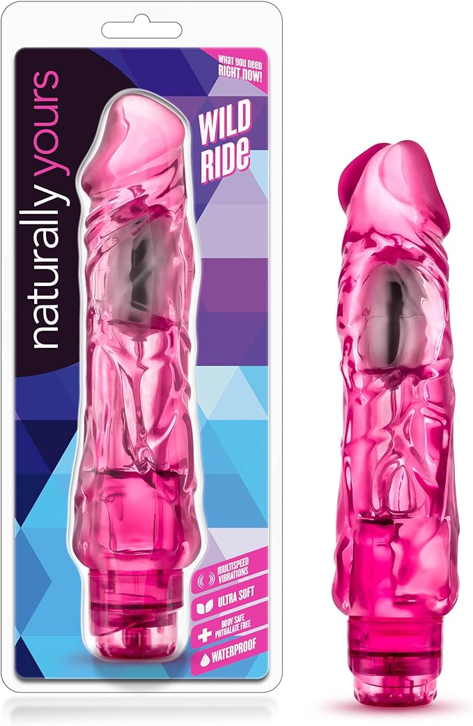 BL-30150 NATURALLY YOURS – WILD RIDE – PINK