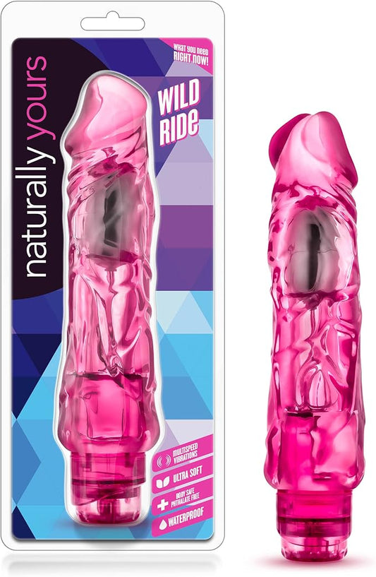 BL-30150 NATURALLY YOURS – WILD RIDE – PINK