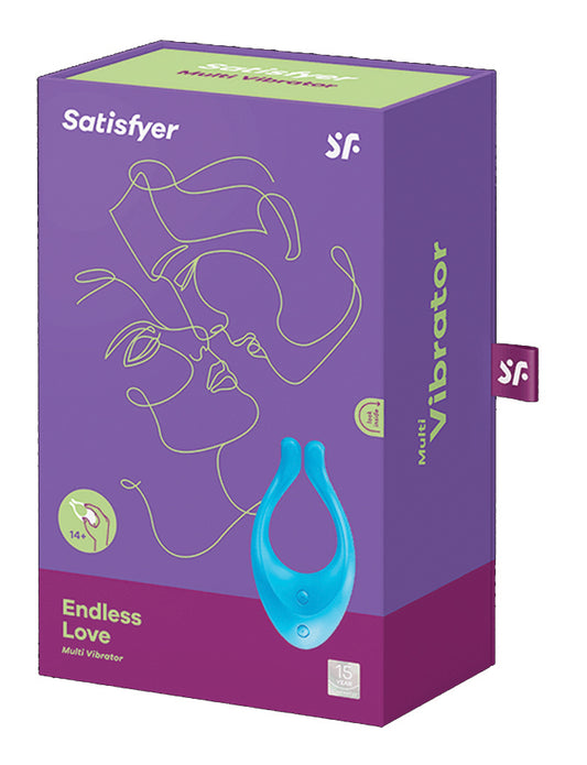 J2018-29 SATISFYER – ENDLESS LOVE – LIGHT BLUE