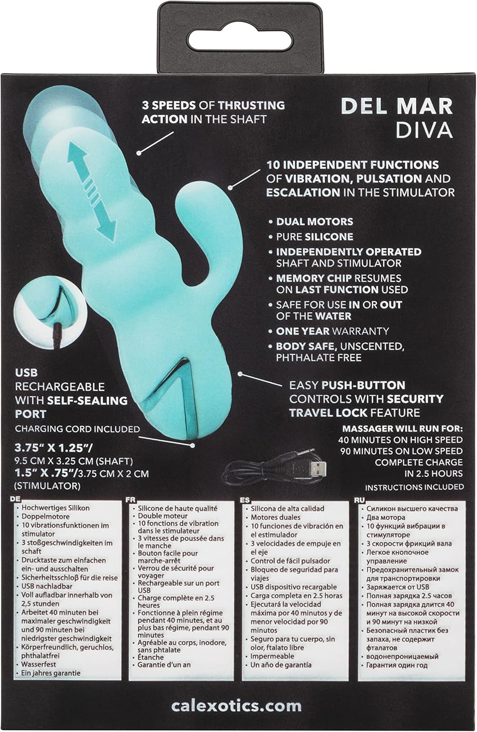 CALIFORNIA DREAMINGO DEL MAR DIVA