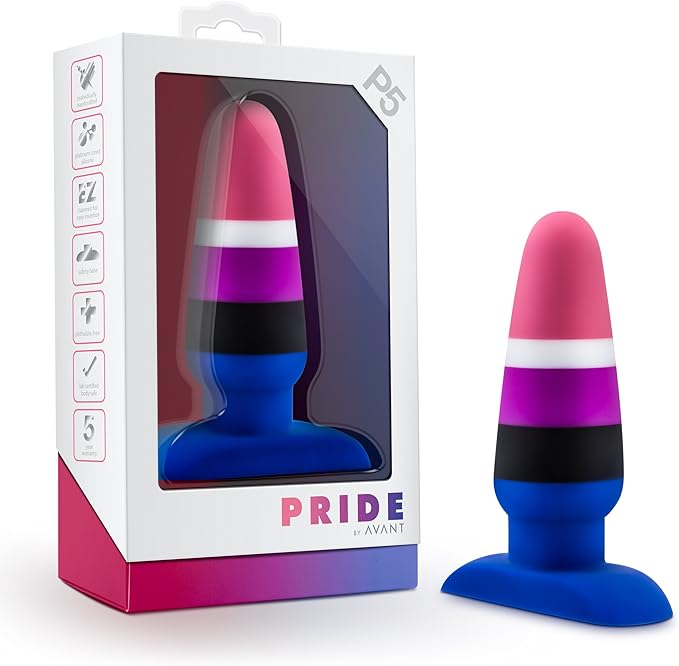 BL-88375 AVANT – PRIDE P5 – FLUID