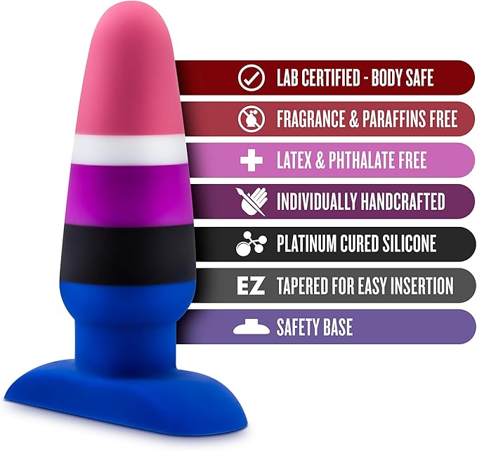 BL-88375 AVANT – PRIDE P5 – FLUID