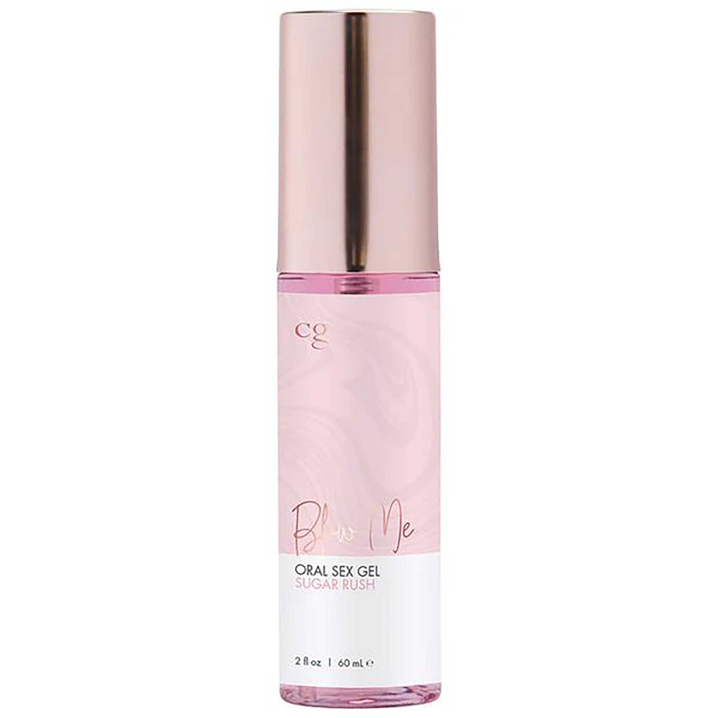 CGC2202-02 CG BLOW ME ORAL SEX GEL-BERRY BURST 2 OZ