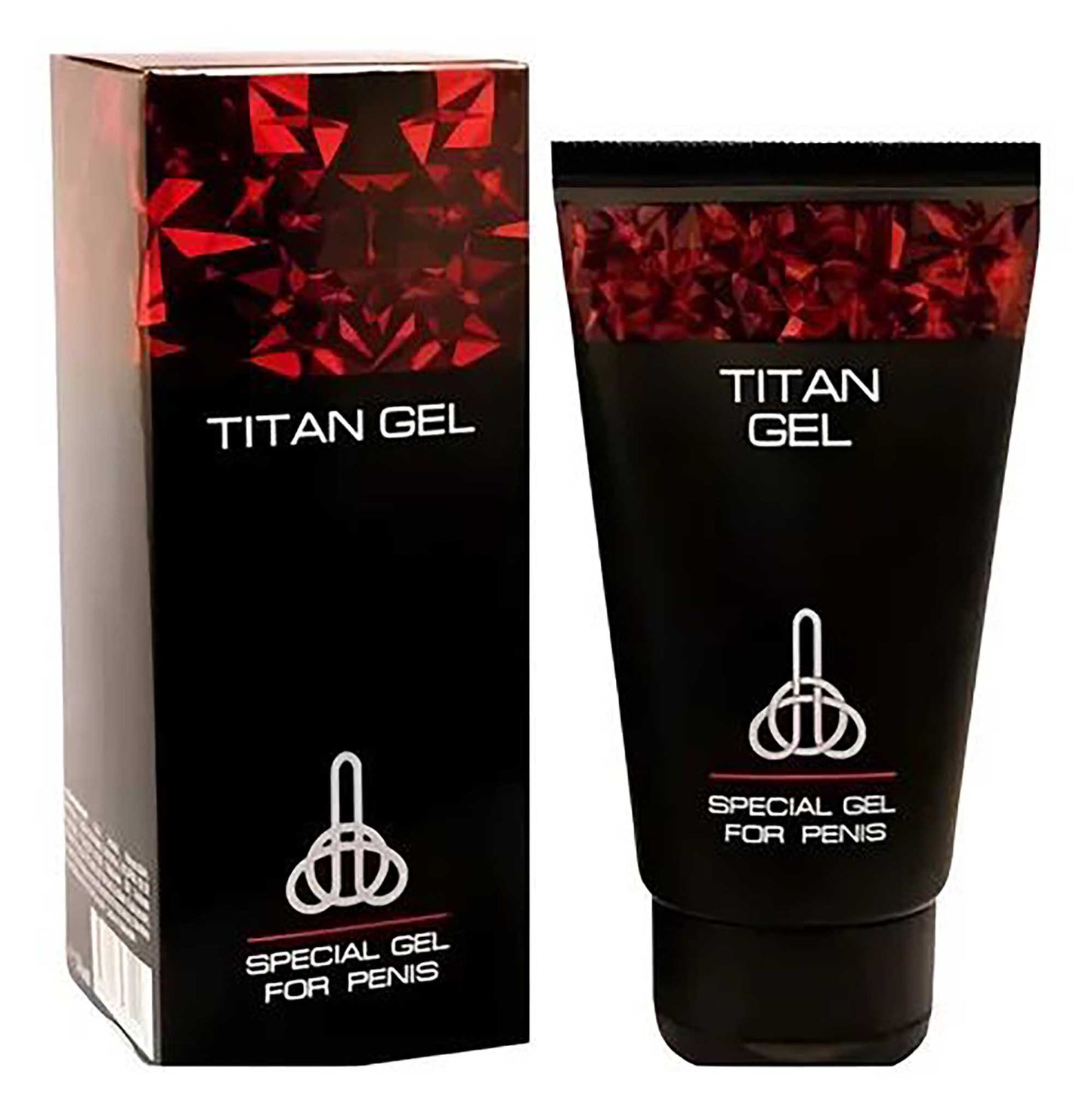 70018 GEL LUBRICANTE – TITAN