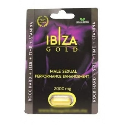 9712 Pastilla Ibiza – Gold