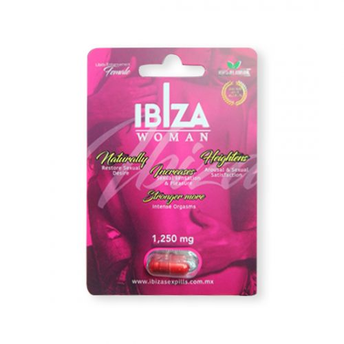 9712W Ibiza Woman 1,250mg