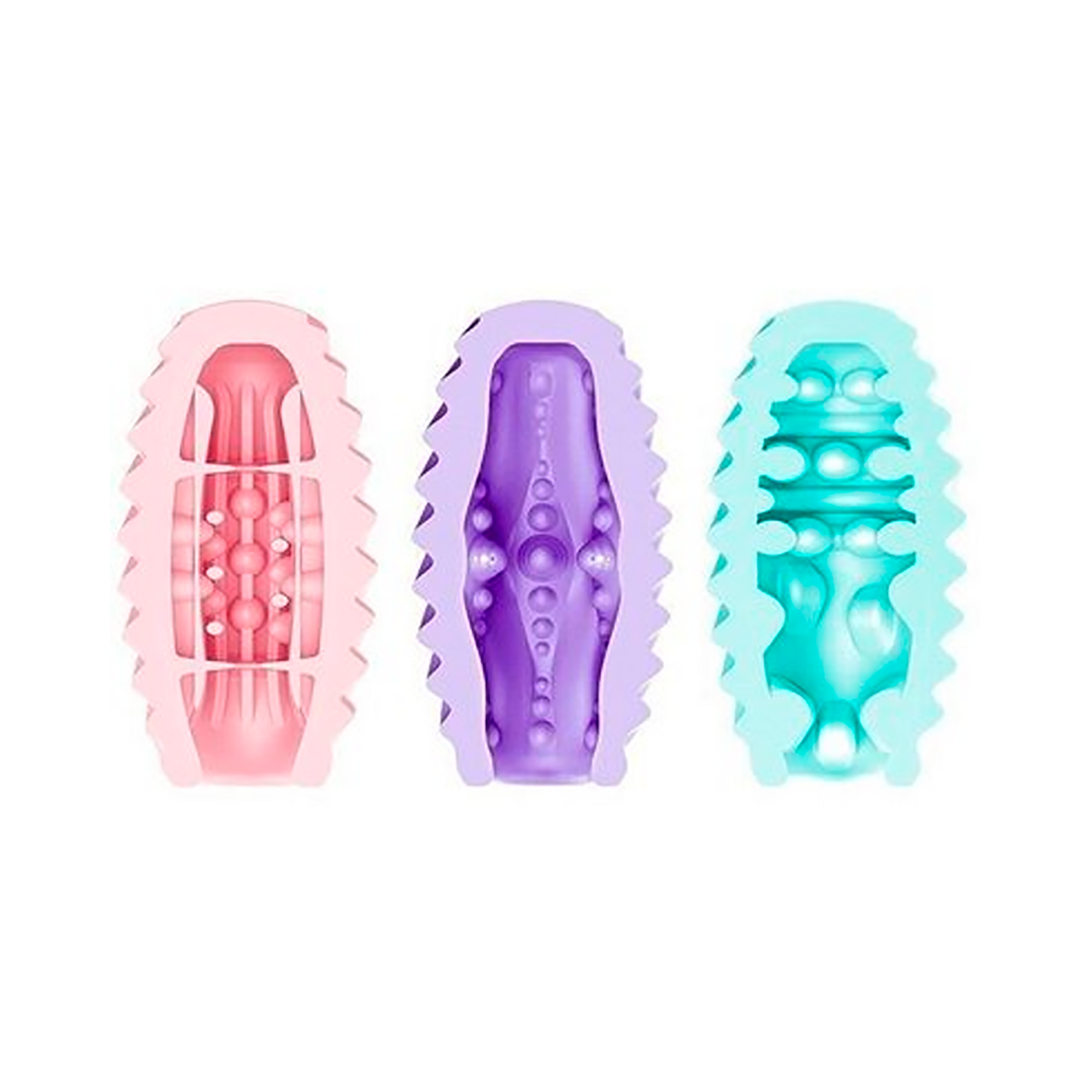 BI-014832-2 PRETTY LOVE – ROMANTIC – DOUBLE SIDED EGG