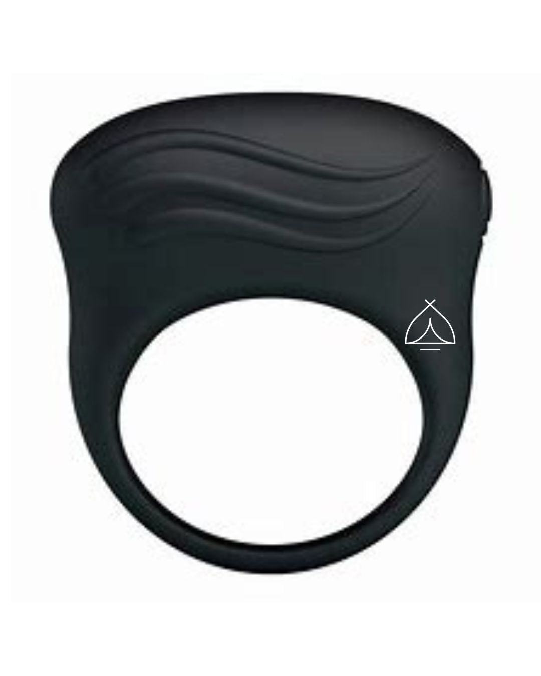 PRETTY LOVE BERTRAM-SILICONE VIBRATING RING