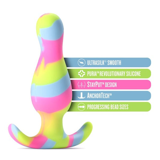 BL-18500 AVANT – KALEIDO – LIME