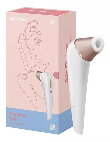 SATISFYER NUMBER TWO