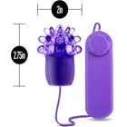 B YOURS – TICKLER BULLET – PURPLE