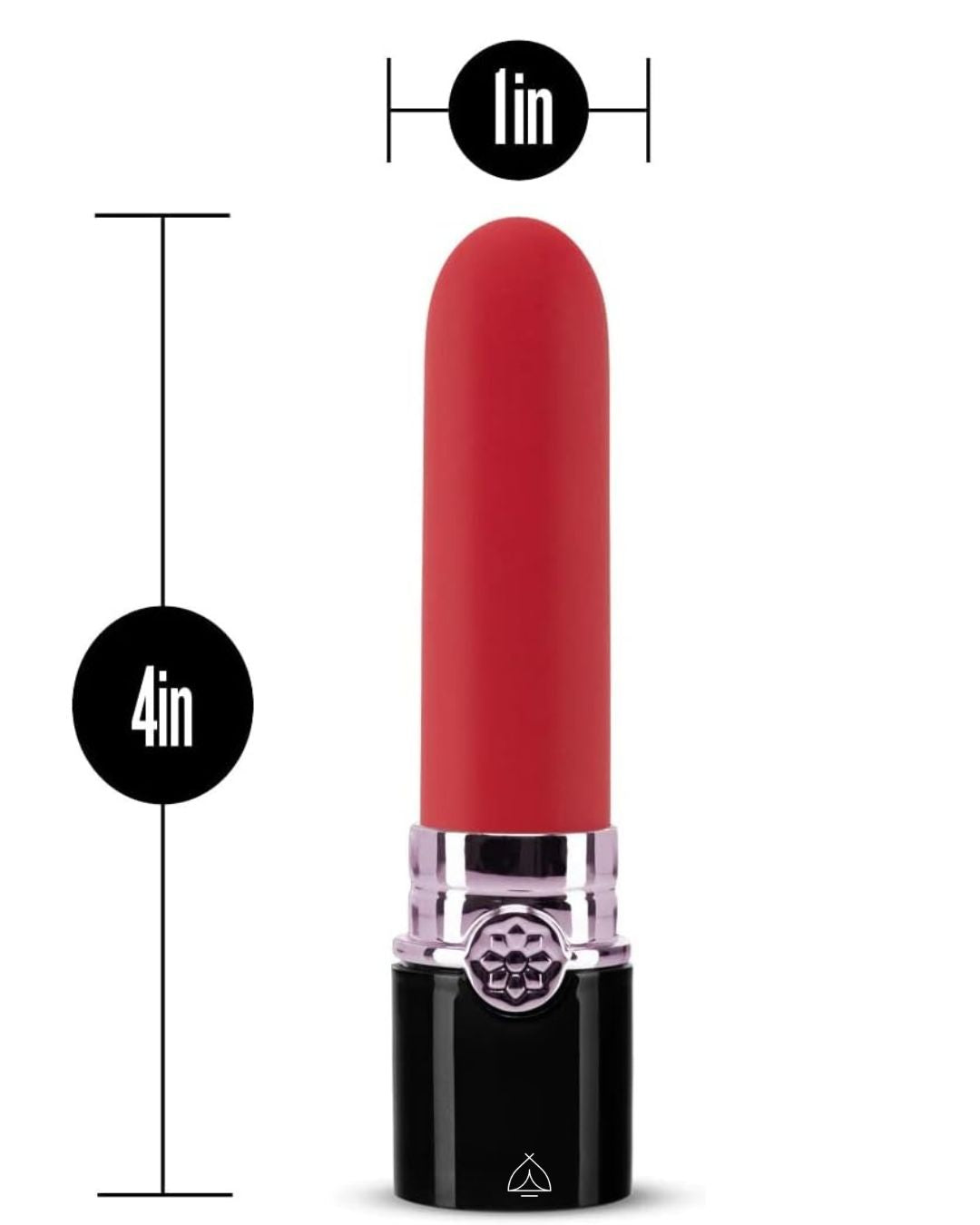 LUSH – LINA LIPSTICK VIBRATOR – SCARLET