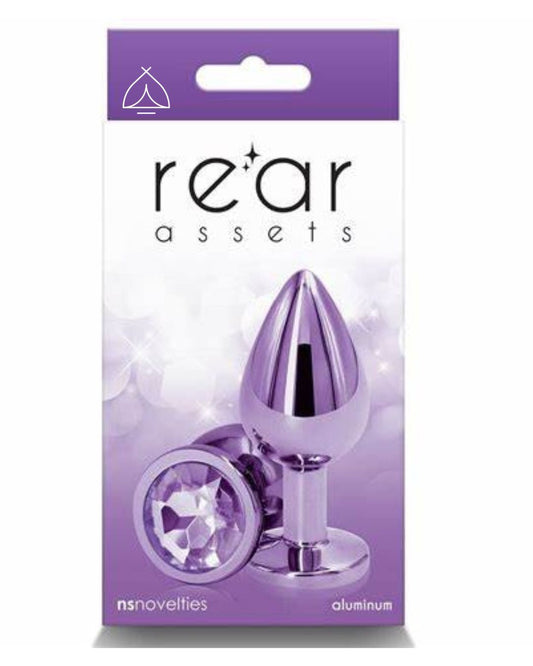 REAR ASSETS MEDIUM PURPLE