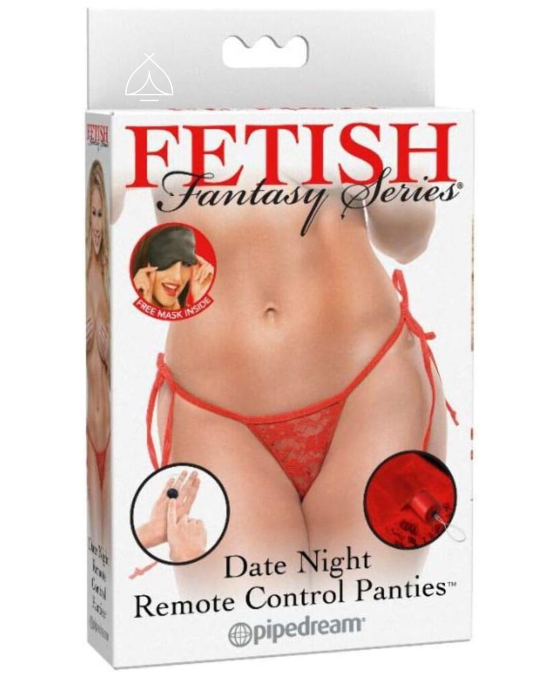 DATE NIGHT REMOTE CONTROL PANTIES – RED