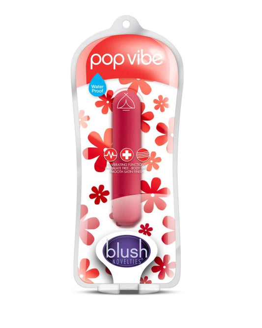 VIVE – POP VIBE – CHERRY RED
