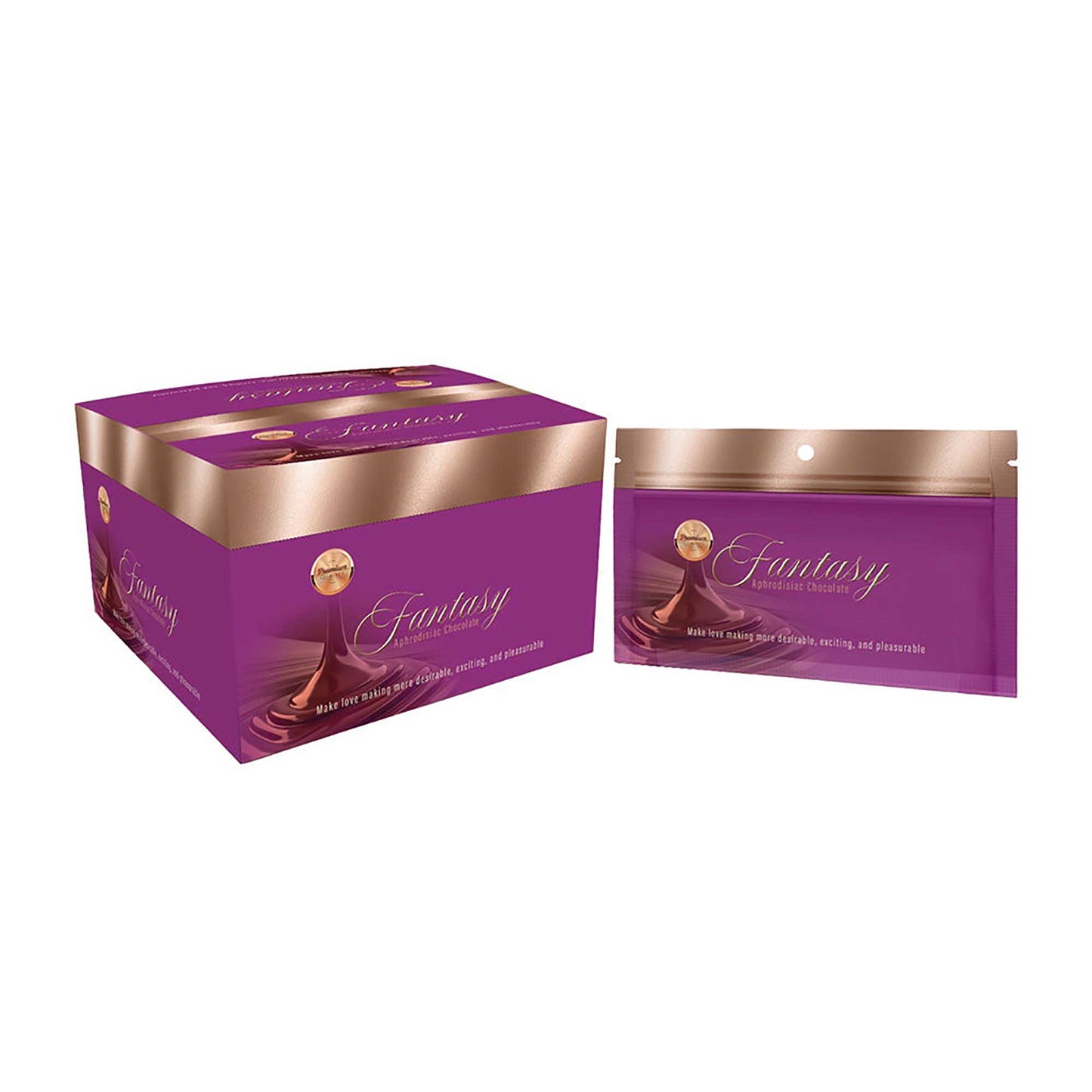 FSCW001 FANTASY CHOCOLATE WOMEN