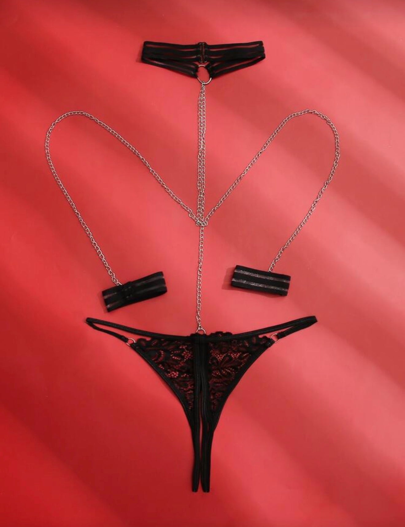 LENCERIA SEXY TANGA