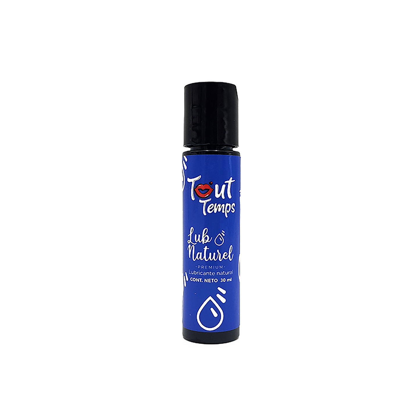 LST-009 TOUT TEMPS – NATUREL PREMIUM – 30 ML BOTTLE LUBRICANT