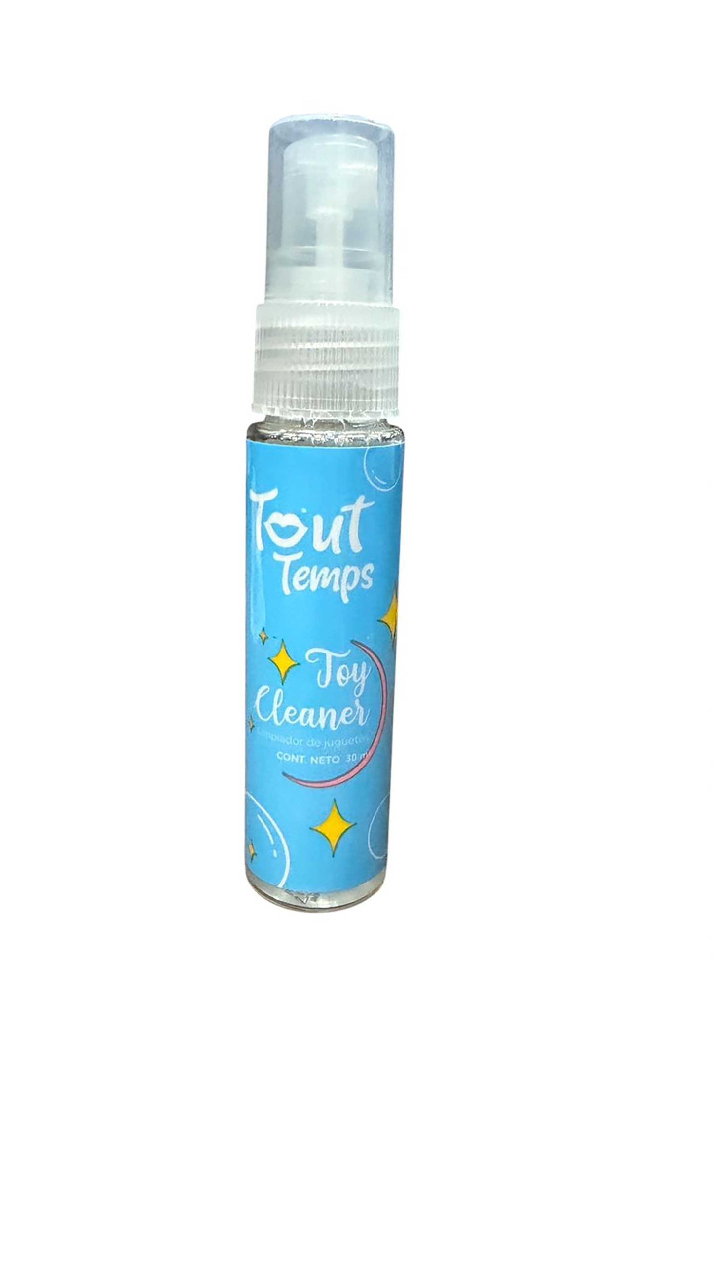 LST-026 Toy Cleaner Tout Tenps 30ml.
