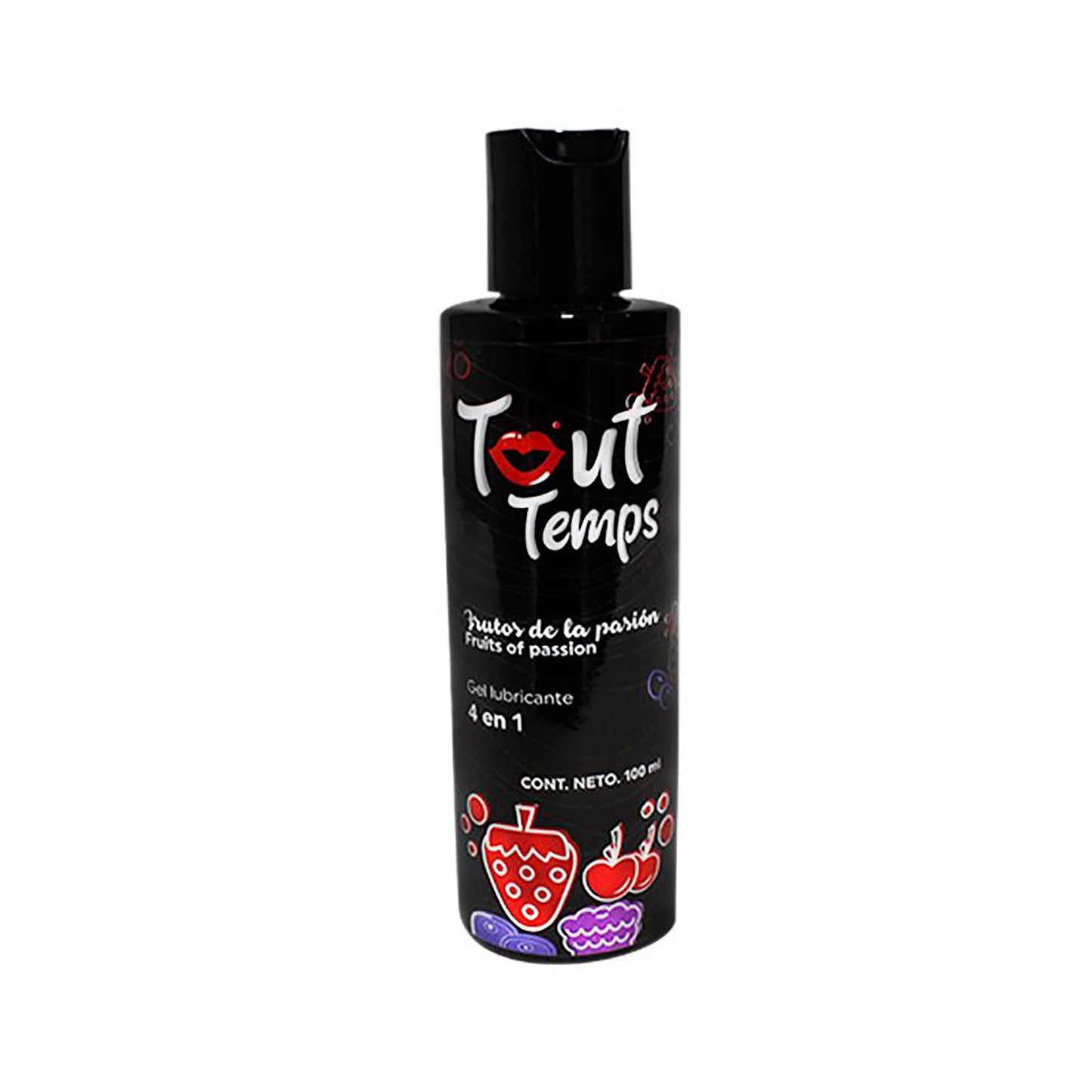 LST-032 TOUT TEMPS FRUTAS DE LA PASION 100 ML.