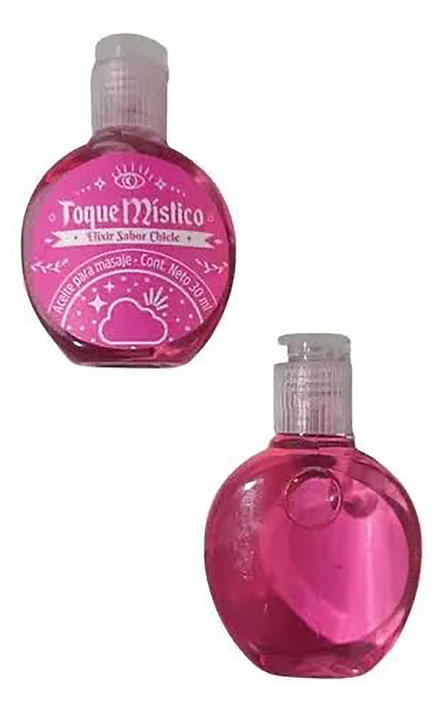 LST-047 TOQUE MISTicO- ACEITE P/MASAJECHICLE 30mL