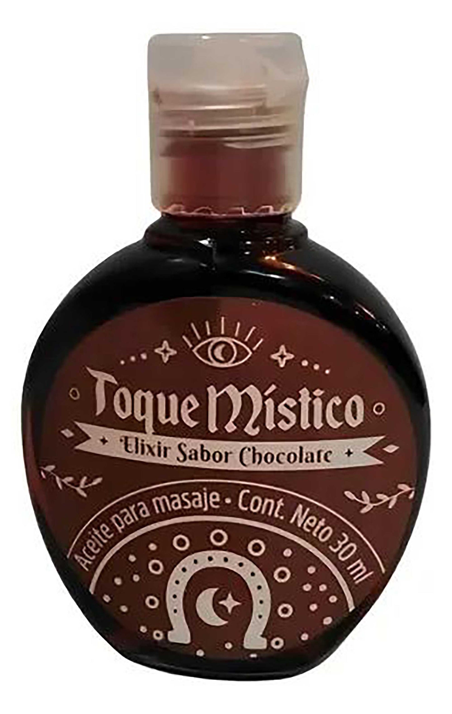 LST-053 TOQUE MISTICO- ACEITE P/MASAJECHOCOLAT 30 ml
