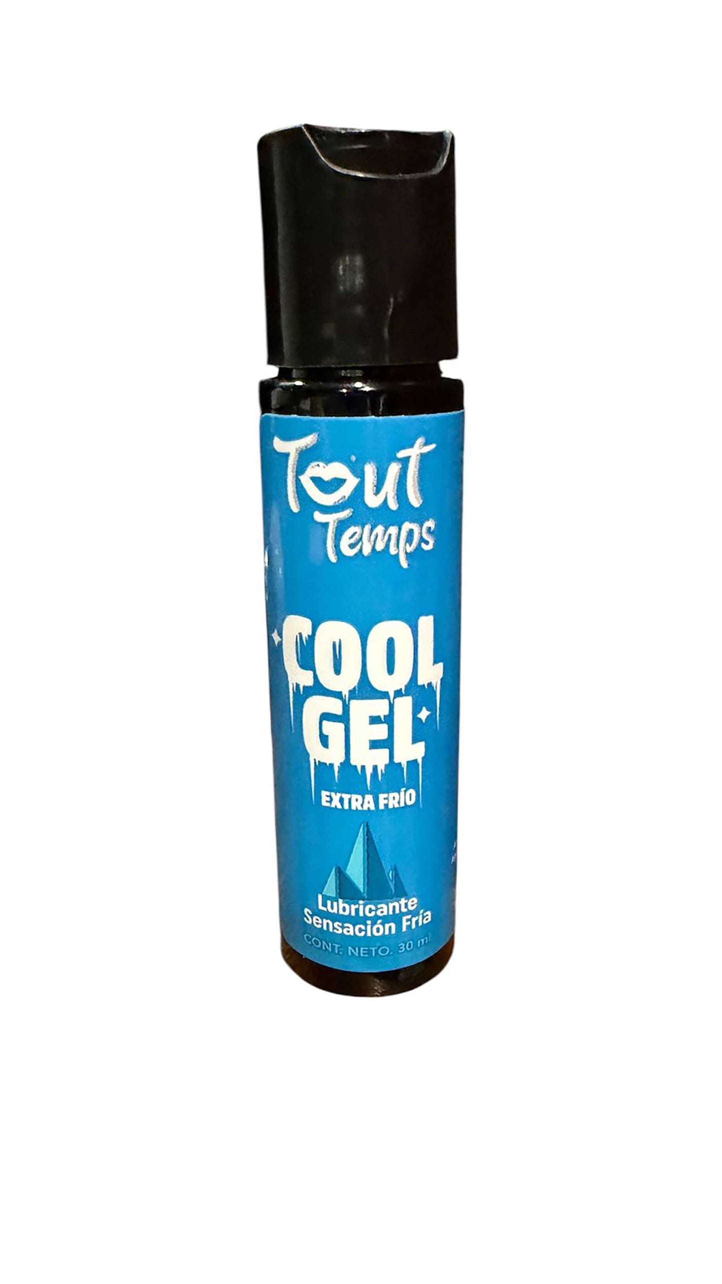 LST-080 LUB TOUT TEMPS COOL GEL EXTRA FRIO 30 ML