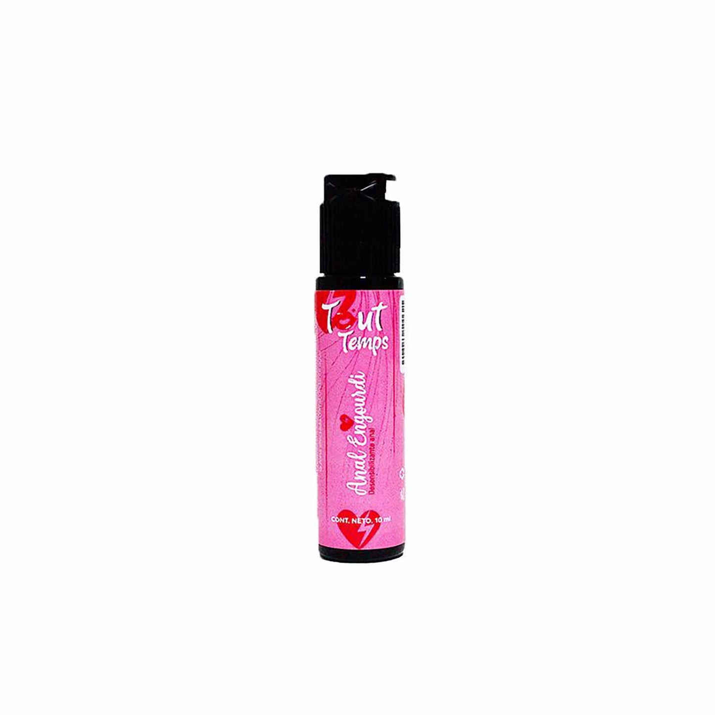 LST-621 LUB TOUT TEMPS ANAL ENGOURDI 10ml.