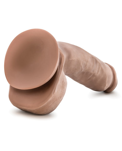 BL-55307 AU NATUREL – SENSAFEEL DILDO – MACHO – LATIN