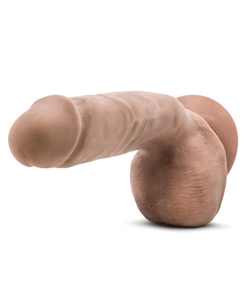 BL-55307 AU NATUREL – SENSAFEEL DILDO – MACHO – LATIN