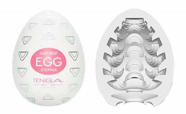0656 EGG TENGA – ESTIMULADOR MANUAL – STEPPER
