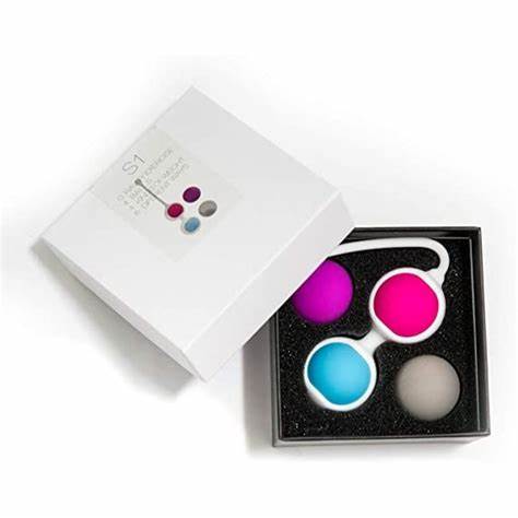 S1 KEGEL BALLS (4 BOLAS)