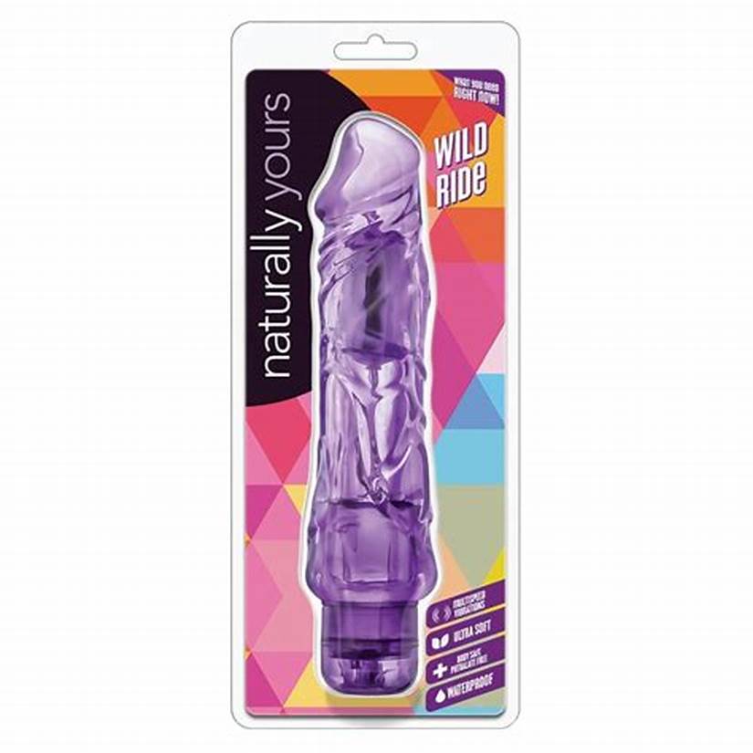 BL-14011 NATURALLY YOURS – THE LITTLE ONE – PURPLE