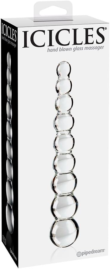 PD2902-00 ICICLES NO. 2 – CLEAR
