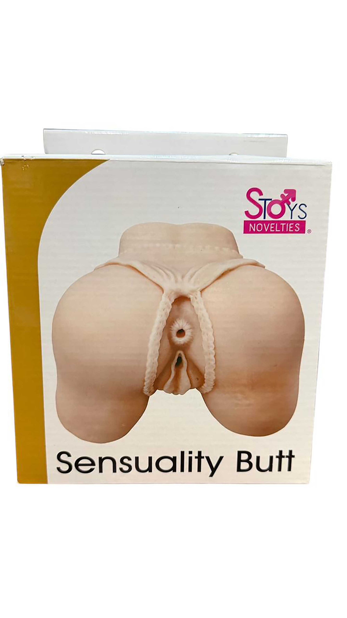QBT-P01 STOYS SENSUALITY BUTT